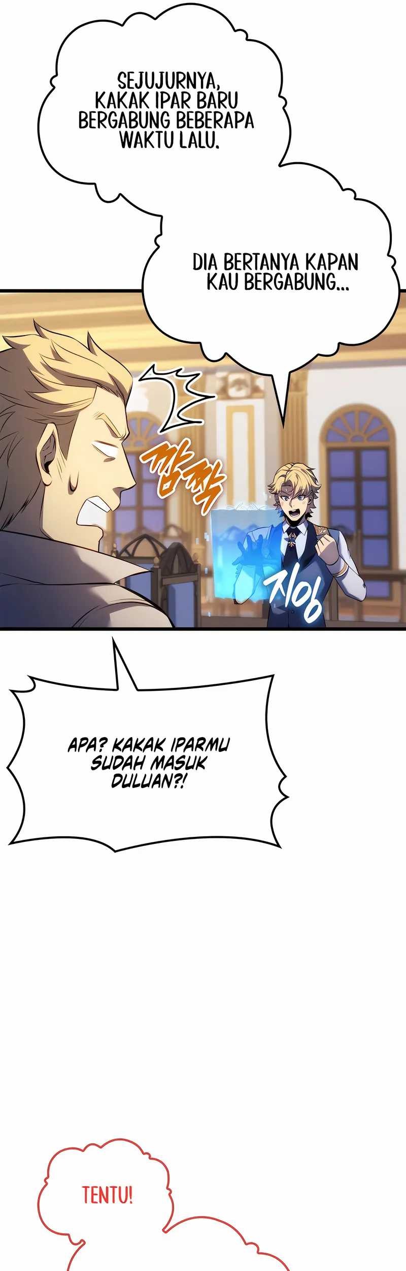The Count’s Youngest Son Is A Player! chapter 107 halaman 37