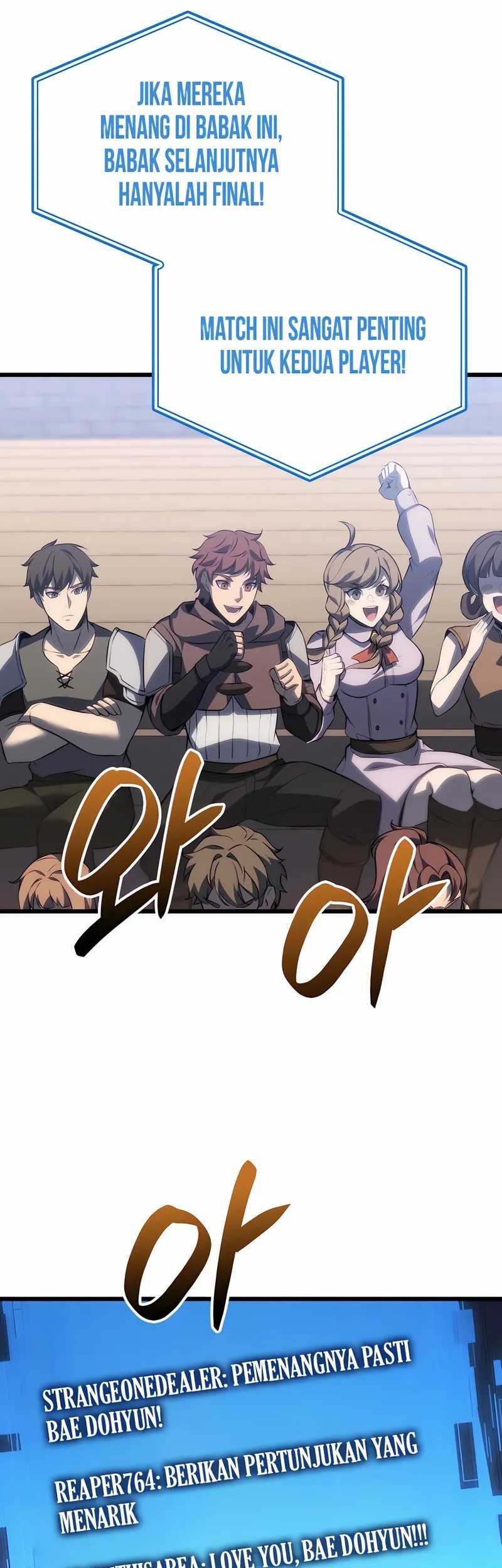 The Count’s Youngest Son Is A Player! chapter 107 halaman 48