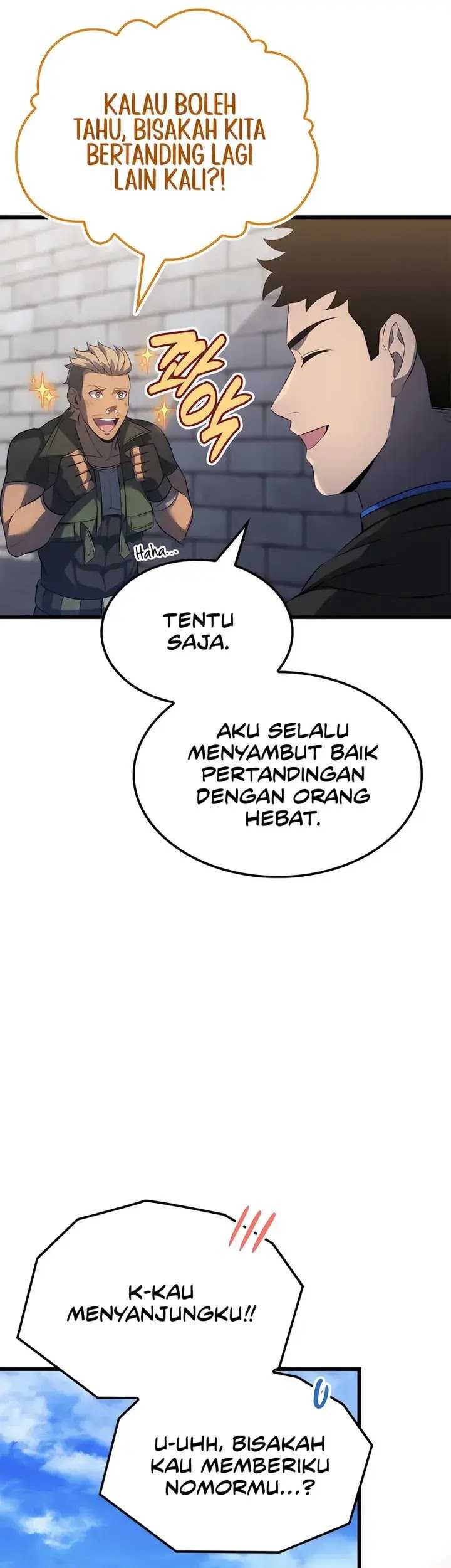 The Count’s Youngest Son Is A Player! chapter 108 halaman 21