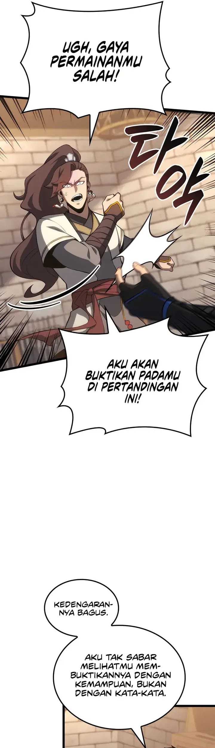 The Count’s Youngest Son Is A Player! chapter 108 halaman 42