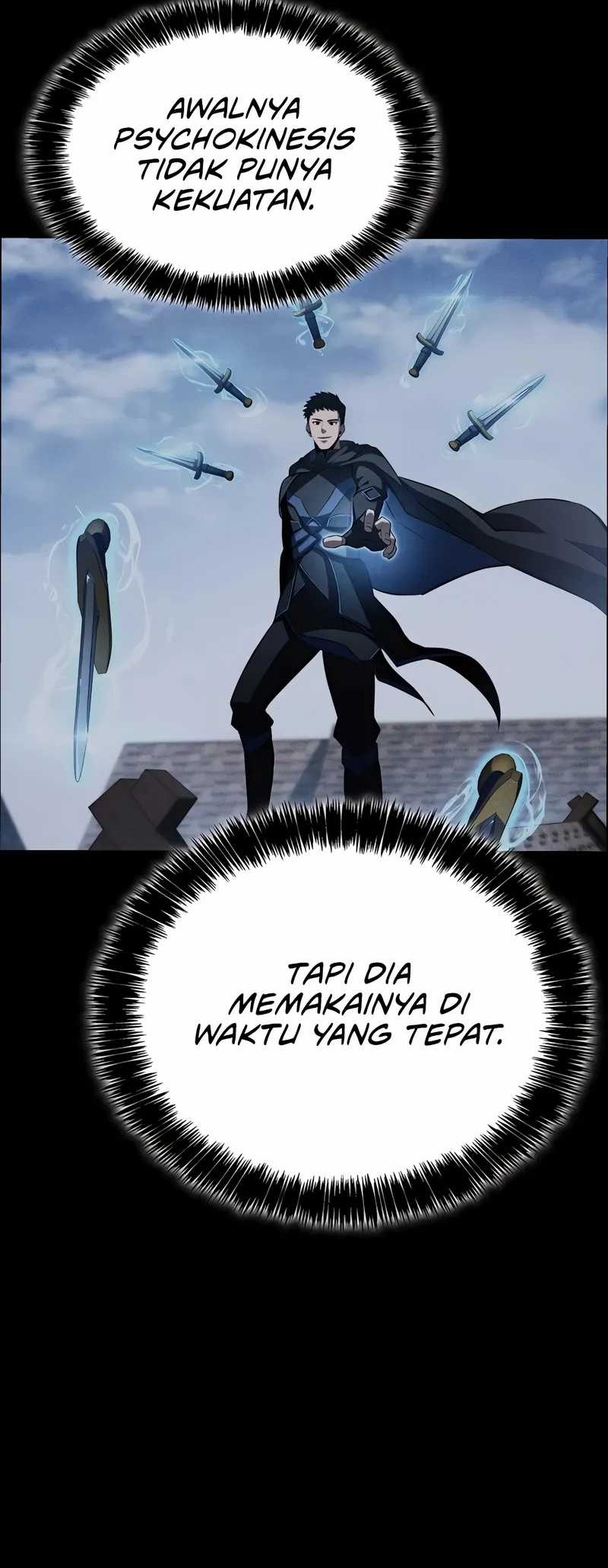 The Count’s Youngest Son Is A Player! Bab 109 halaman 17