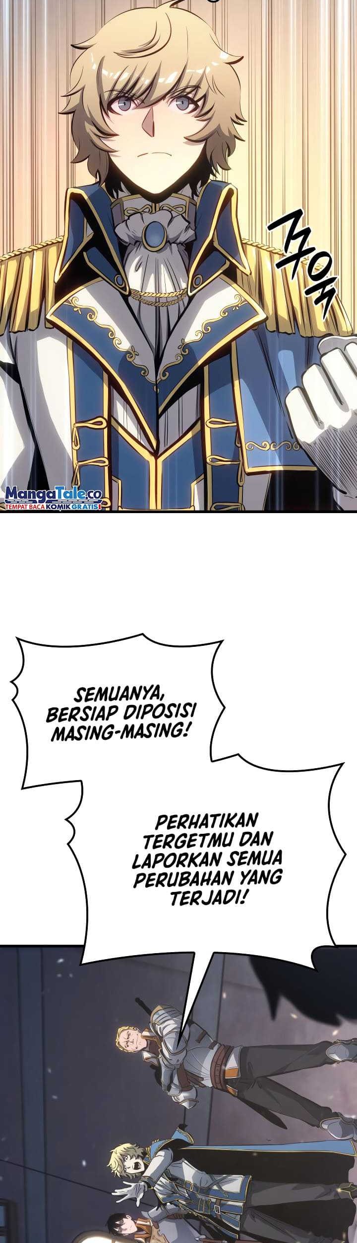 The Count’s Youngest Son Is A Player! Bab 11 halaman 7