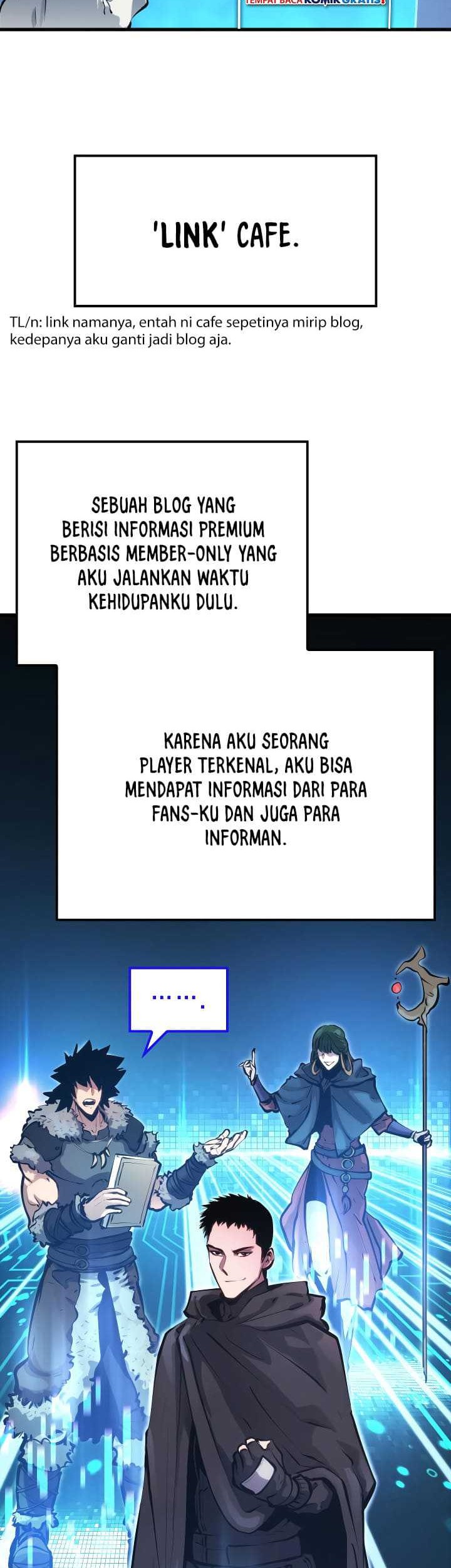The Count’s Youngest Son Is A Player! Bab 11 halaman 11