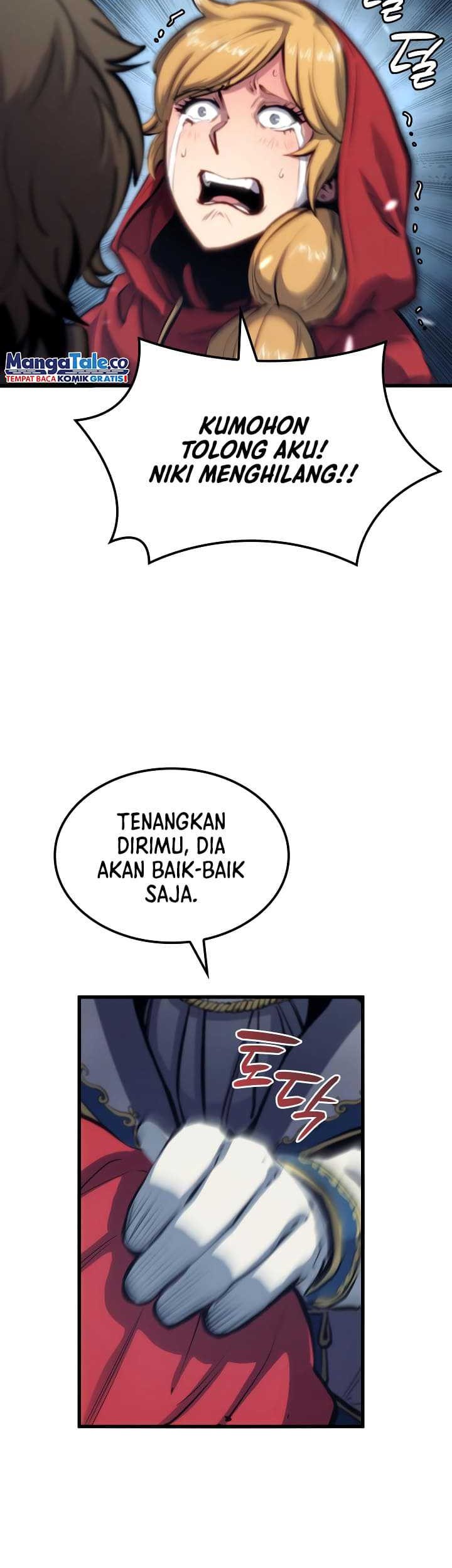 The Count’s Youngest Son Is A Player! Bab 11 halaman 19
