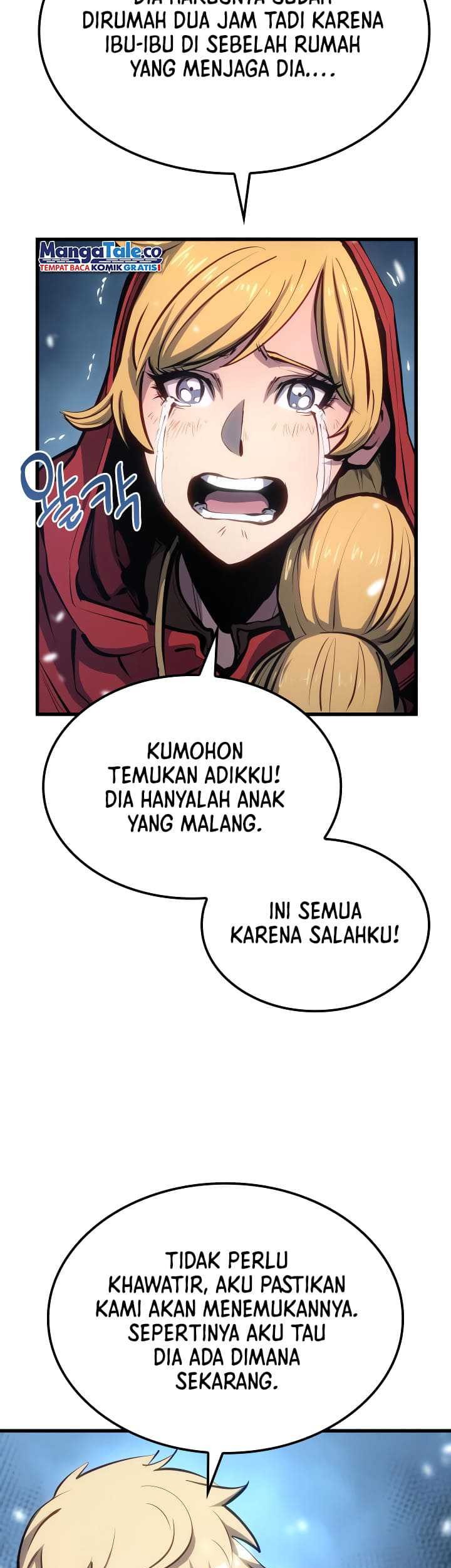 The Count’s Youngest Son Is A Player! Bab 11 halaman 21