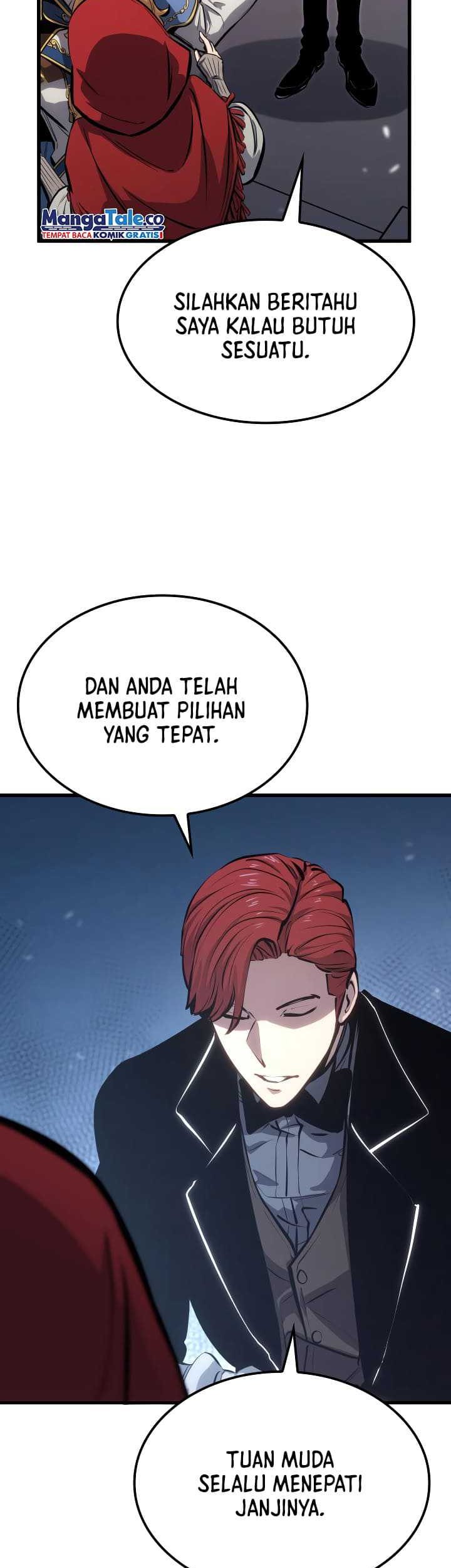 The Count’s Youngest Son Is A Player! Bab 11 halaman 23