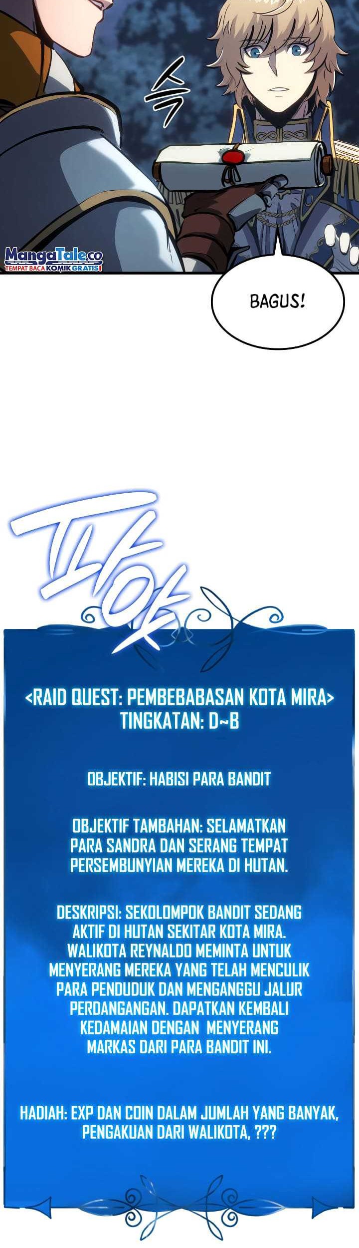 The Count’s Youngest Son Is A Player! Bab 11 halaman 26