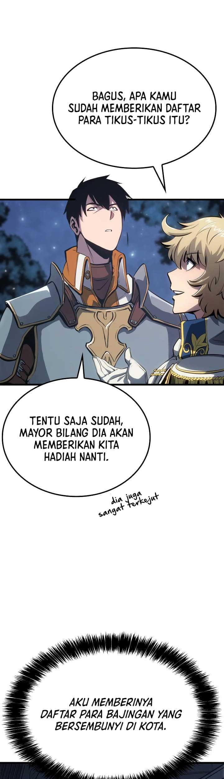 The Count’s Youngest Son Is A Player! Bab 11 halaman 27