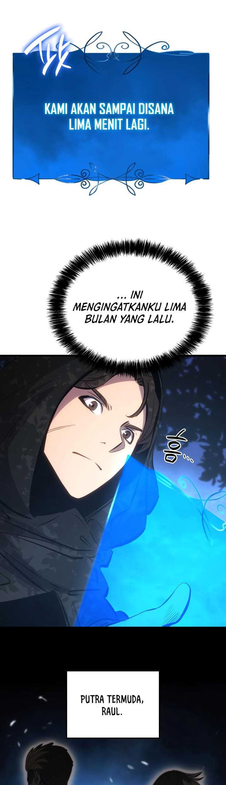 The Count’s Youngest Son Is A Player! Bab 11 halaman 38