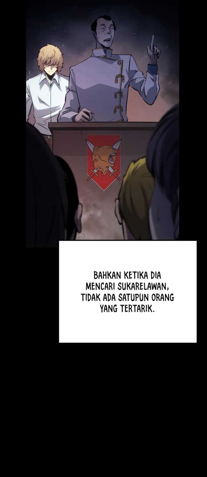 The Count’s Youngest Son Is A Player! Bab 11 halaman 40
