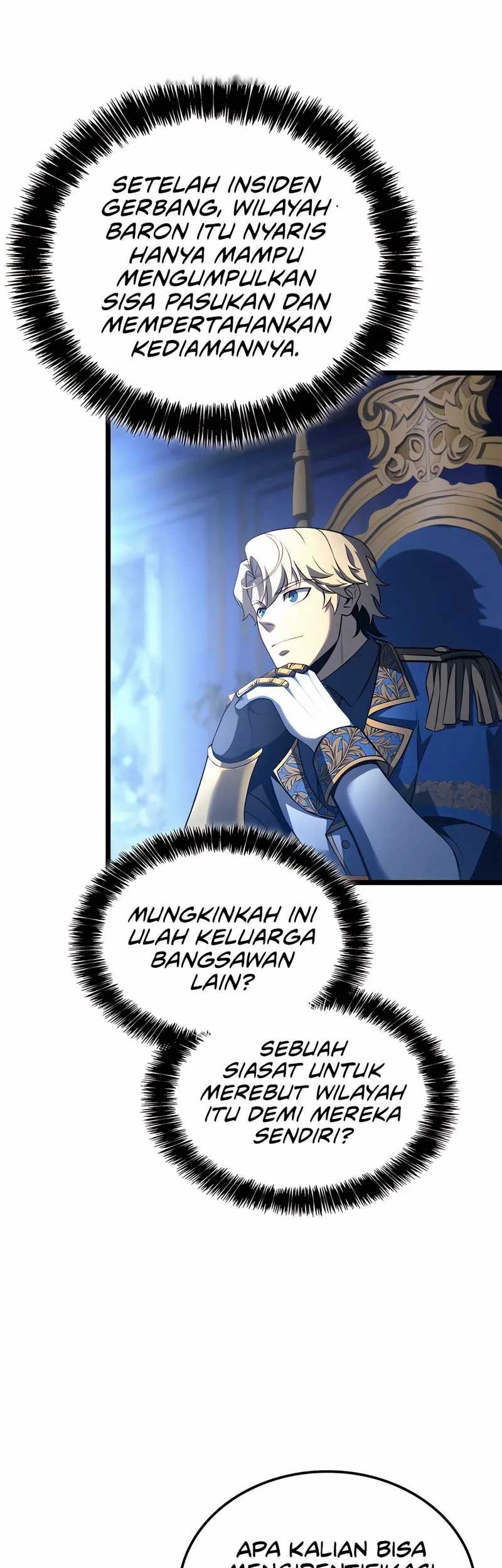 The Count’s Youngest Son Is A Player! chapter 110 halaman 4