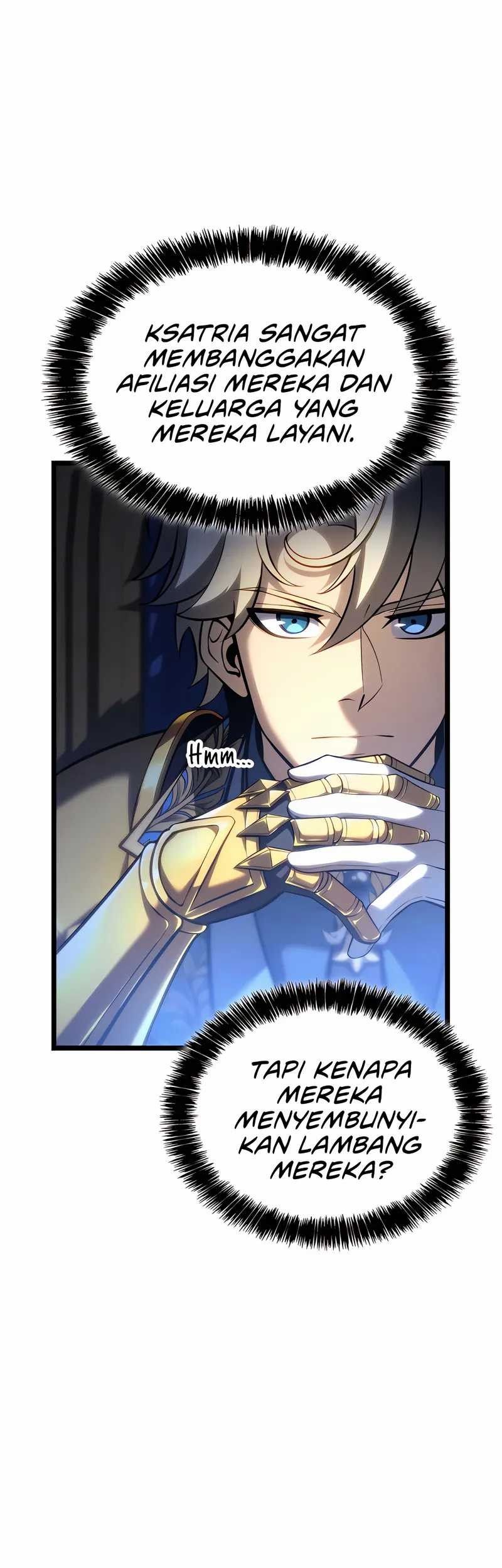 The Count’s Youngest Son Is A Player! chapter 110 halaman 7
