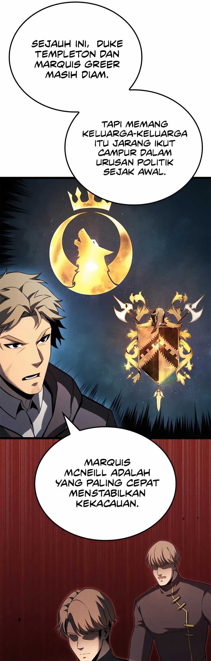The Count’s Youngest Son Is A Player! chapter 110 halaman 10