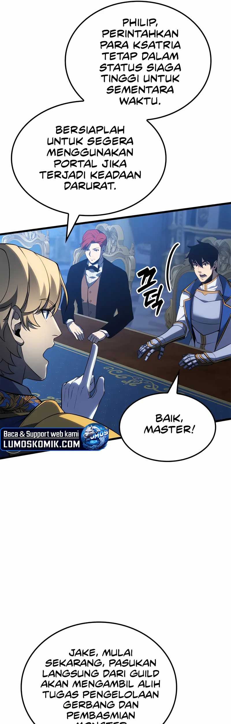 The Count’s Youngest Son Is A Player! chapter 110 halaman 24