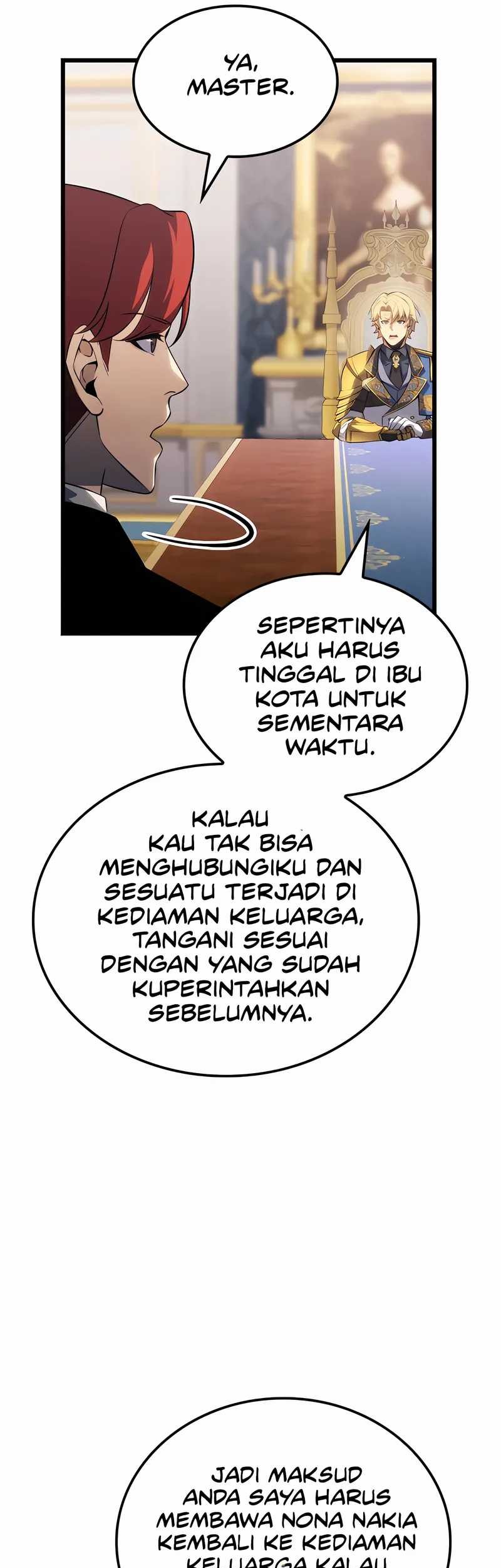 The Count’s Youngest Son Is A Player! chapter 110 halaman 30