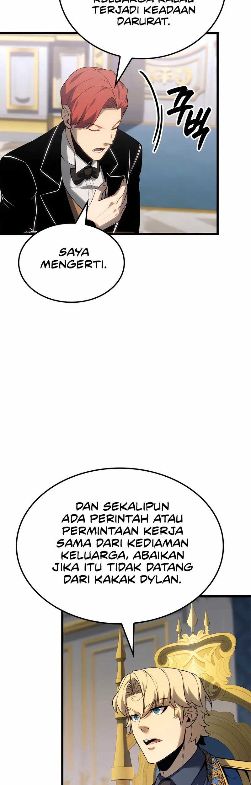 The Count’s Youngest Son Is A Player! chapter 110 halaman 31