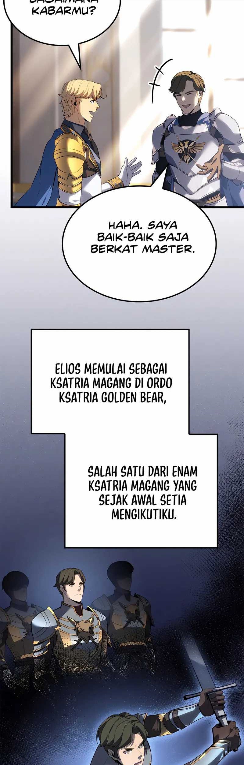 The Count’s Youngest Son Is A Player! chapter 110 halaman 40