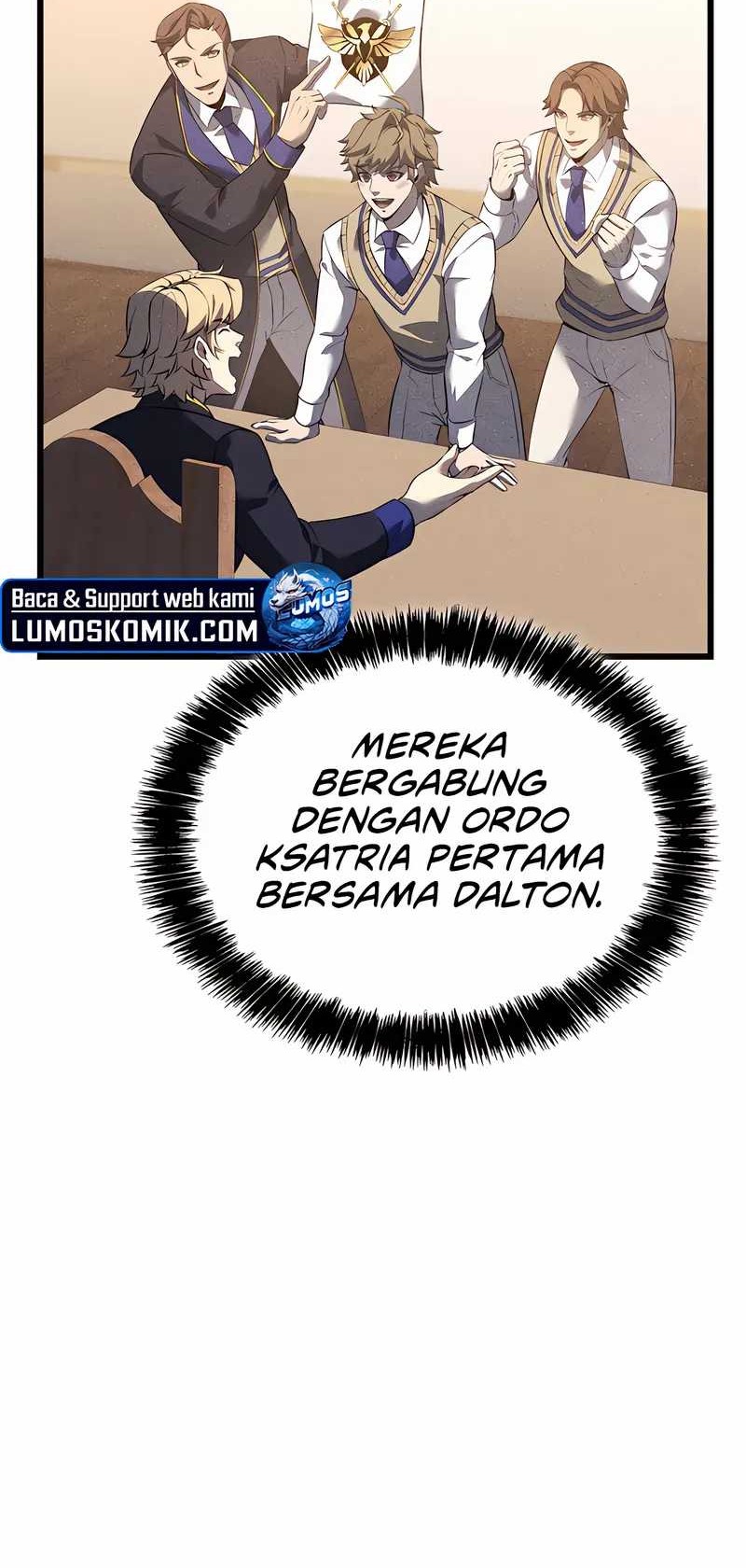 The Count’s Youngest Son Is A Player! chapter 110 halaman 46