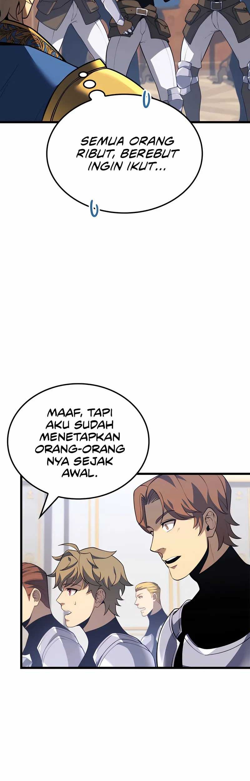 The Count’s Youngest Son Is A Player! chapter 110 halaman 65