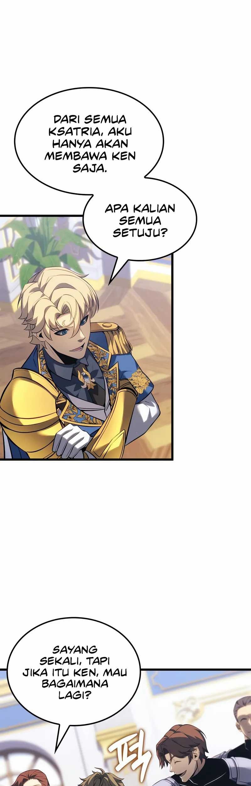 The Count’s Youngest Son Is A Player! chapter 111 halaman 4