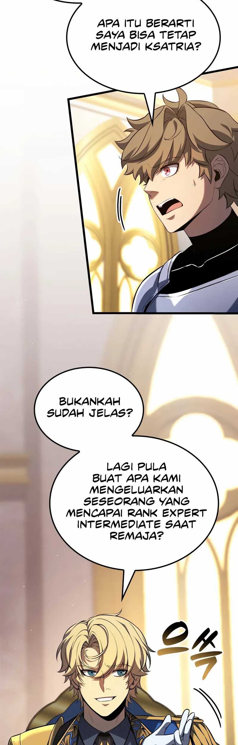 The Count’s Youngest Son Is A Player! chapter 111 halaman 34