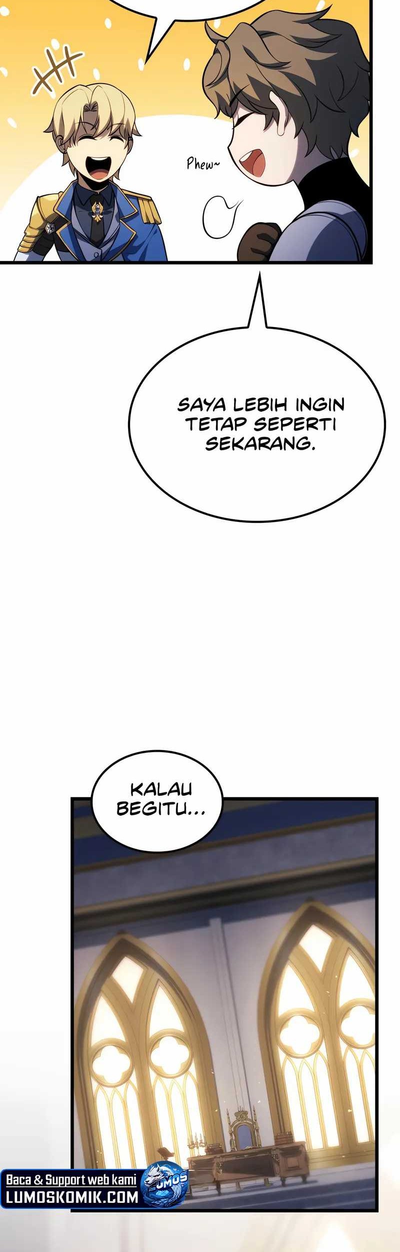The Count’s Youngest Son Is A Player! chapter 111 halaman 49