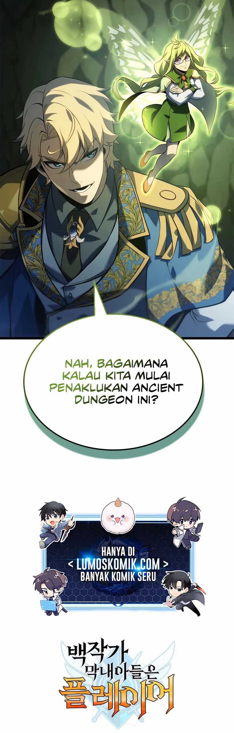 The Count’s Youngest Son Is A Player! chapter 111 halaman 66