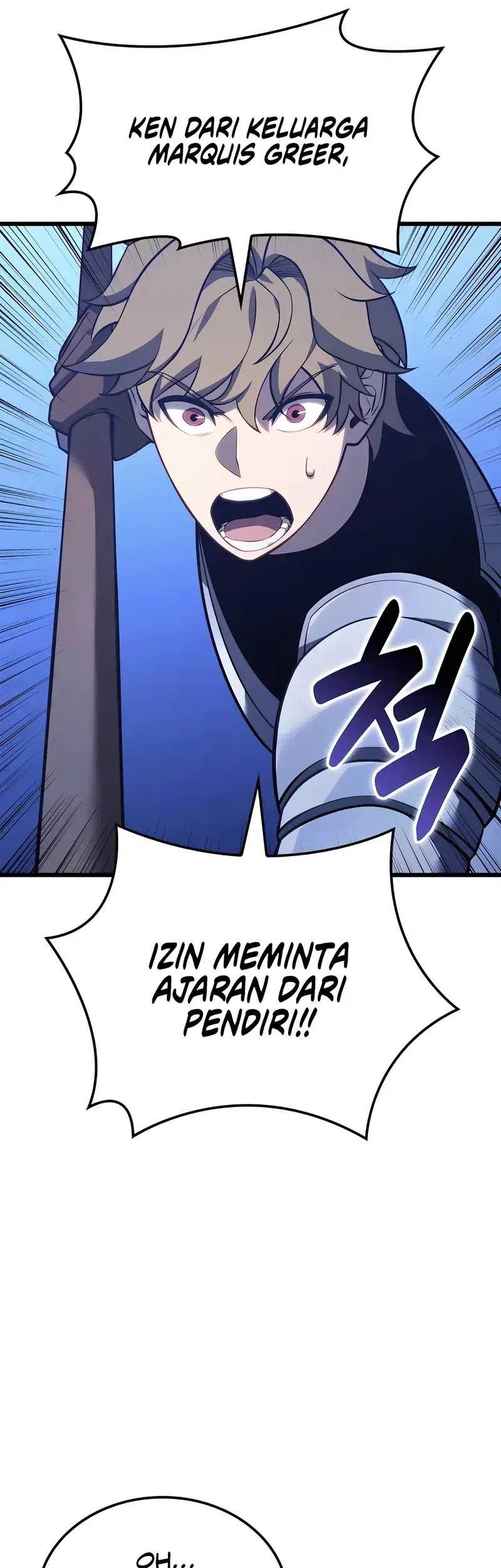 The Count’s Youngest Son Is A Player! Bab 112 halaman 55