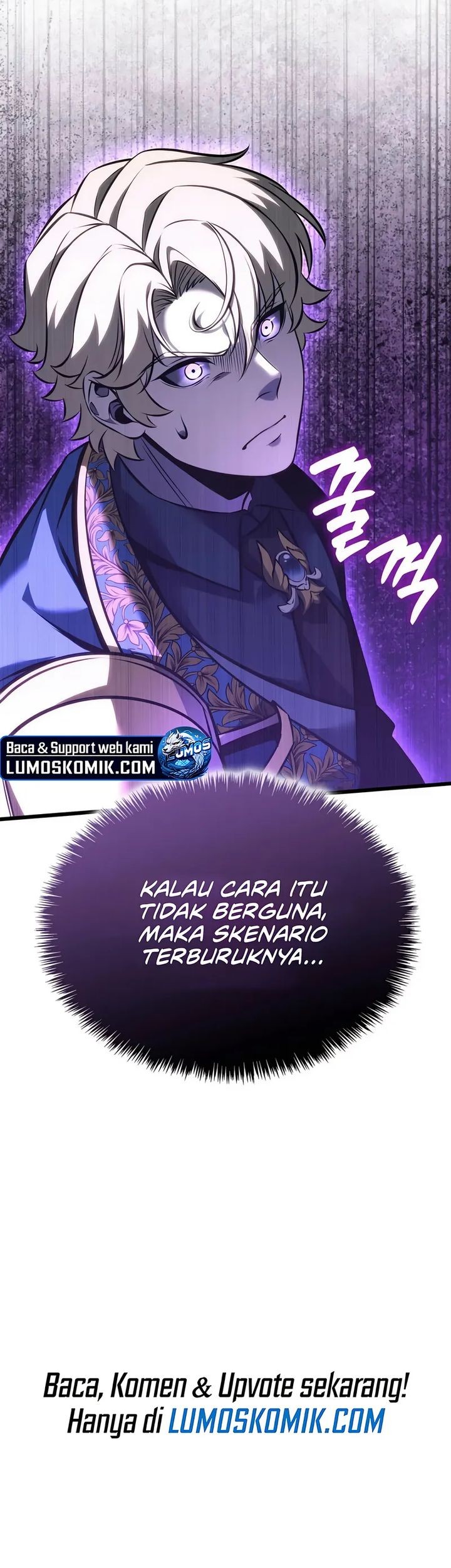 The Count’s Youngest Son Is A Player! chapter 117 halaman 33