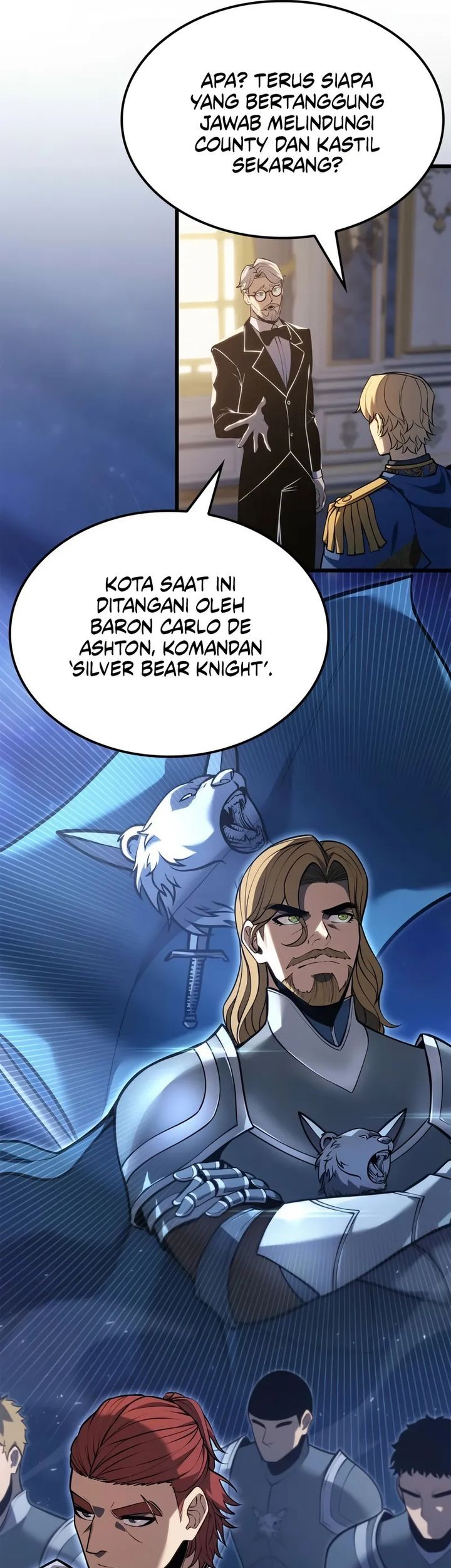 The Count’s Youngest Son Is A Player! chapter 117 halaman 42