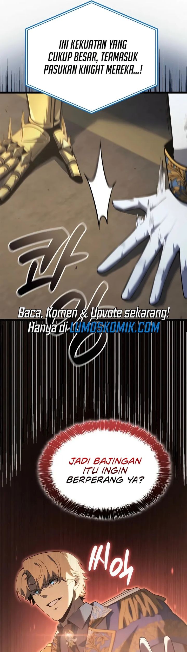 The Count’s Youngest Son Is A Player! chapter 117 halaman 61