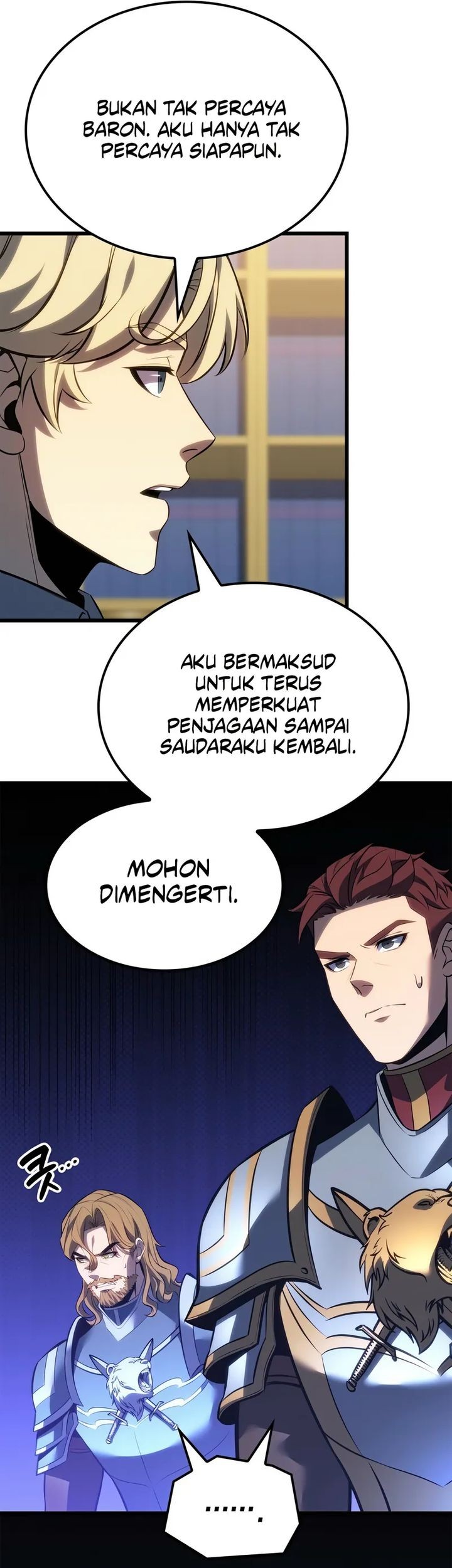 The Count’s Youngest Son Is A Player! Bab 118 halaman 25