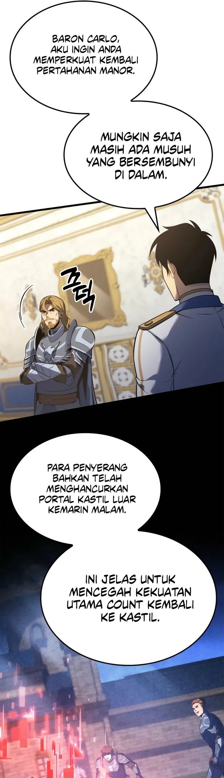 The Count’s Youngest Son Is A Player! chapter 119 halaman 48