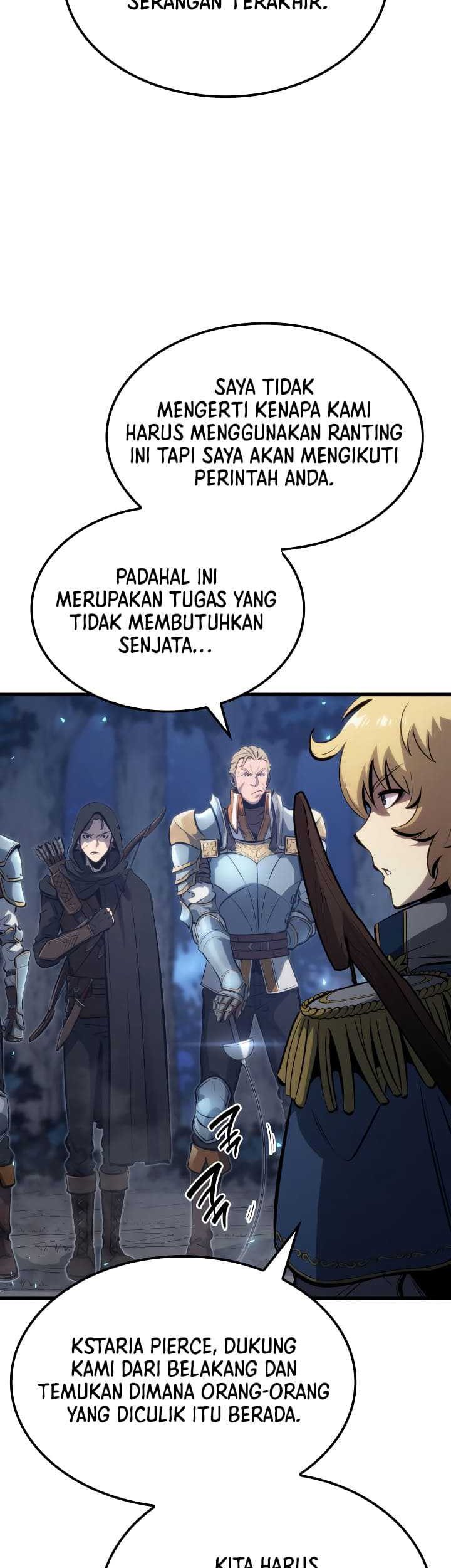 The Count’s Youngest Son Is A Player! Bab 12 halaman 3