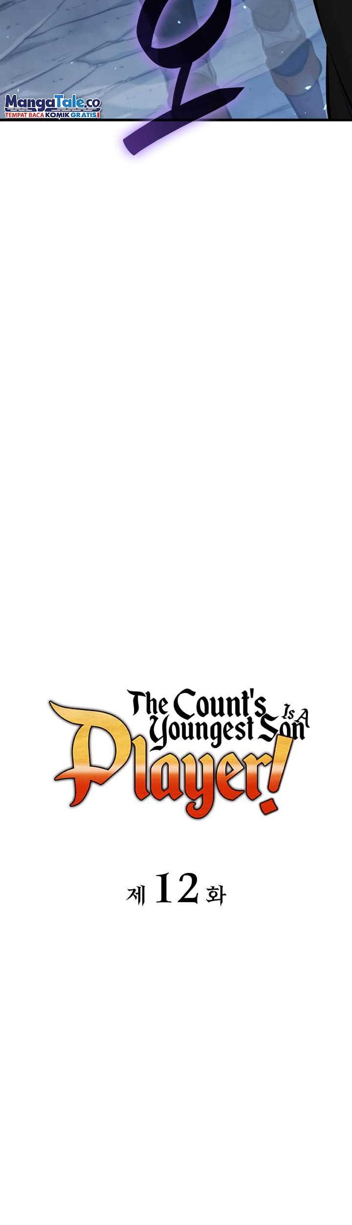 The Count’s Youngest Son Is A Player! Bab 12 halaman 7