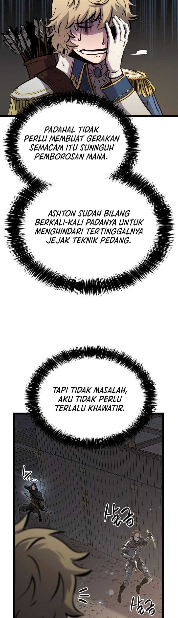 The Count’s Youngest Son Is A Player! Bab 12 halaman 48