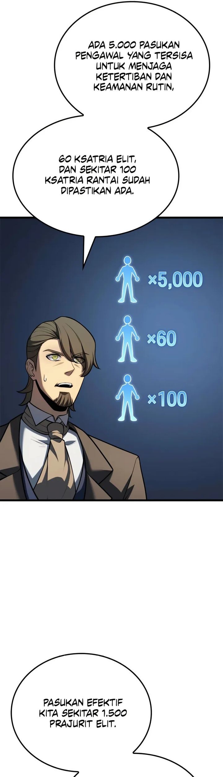 The Count’s Youngest Son Is A Player! chapter 120 halaman 9