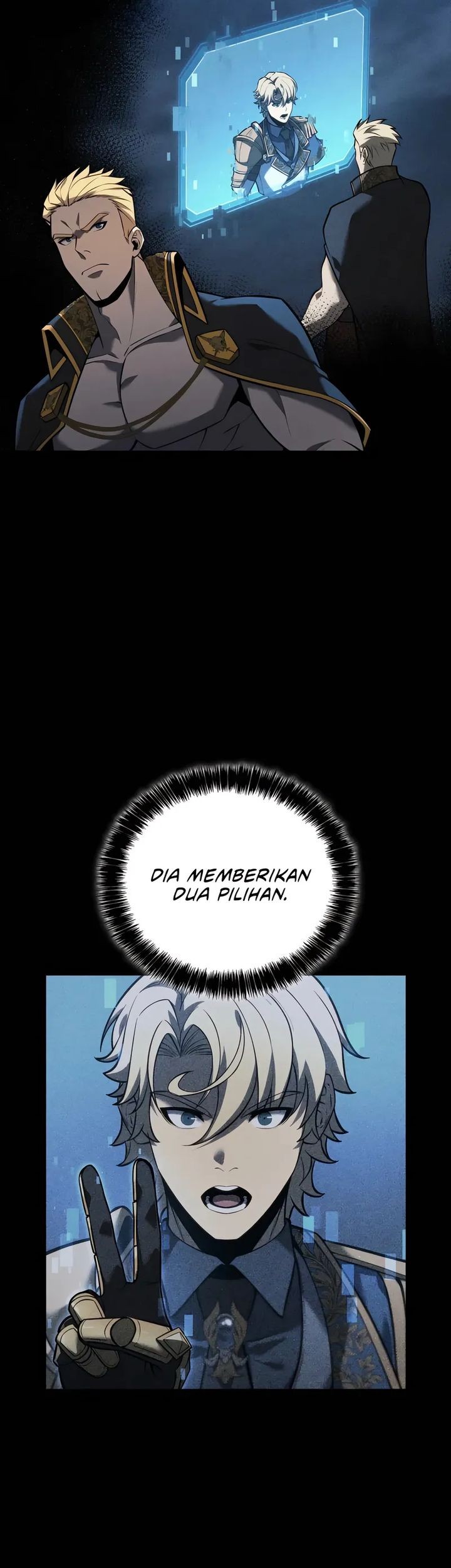 The Count’s Youngest Son Is A Player! chapter 120 halaman 31