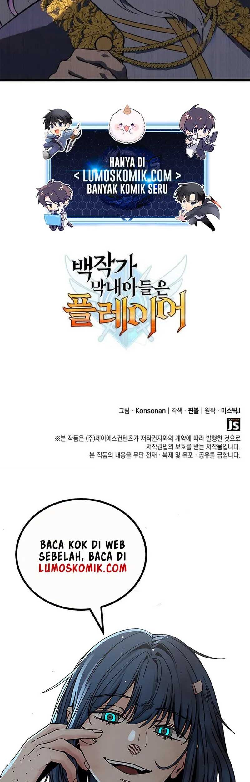 The Count’s Youngest Son Is A Player! chapter 122 halaman 63