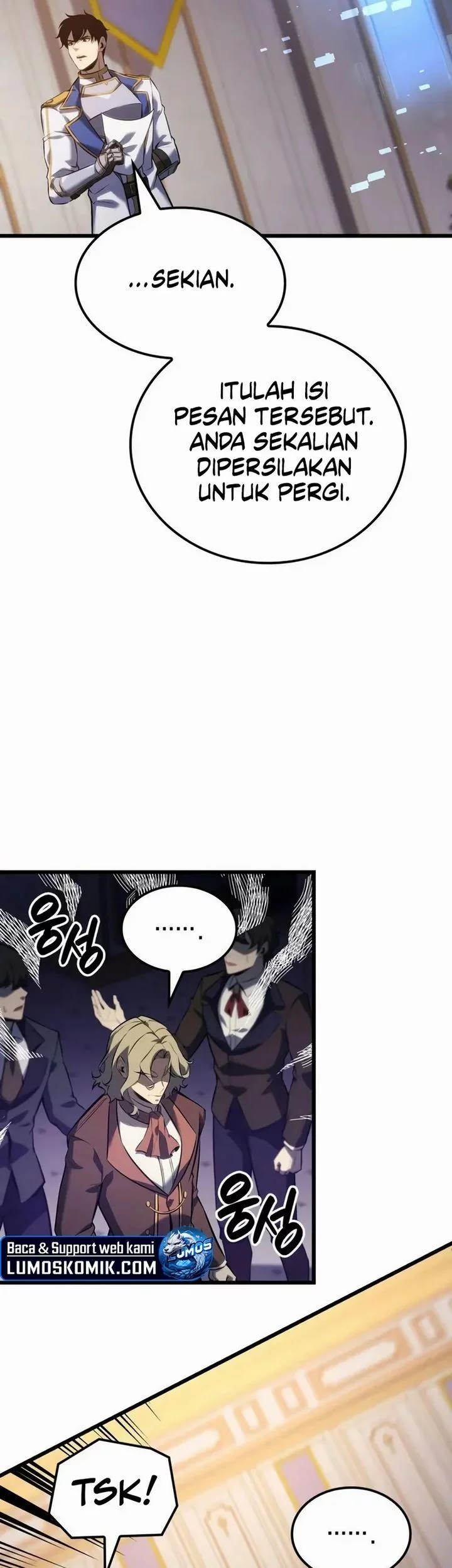 The Count’s Youngest Son Is A Player! chapter 123 halaman 19
