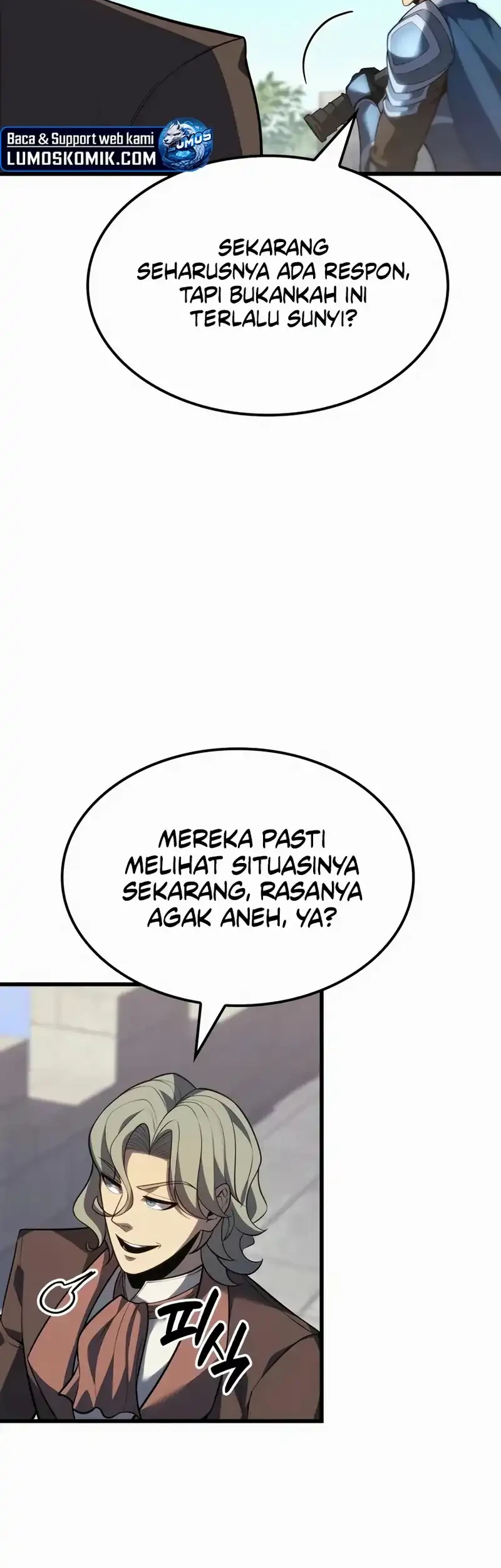 The Count’s Youngest Son Is A Player! chapter 124 halaman 7