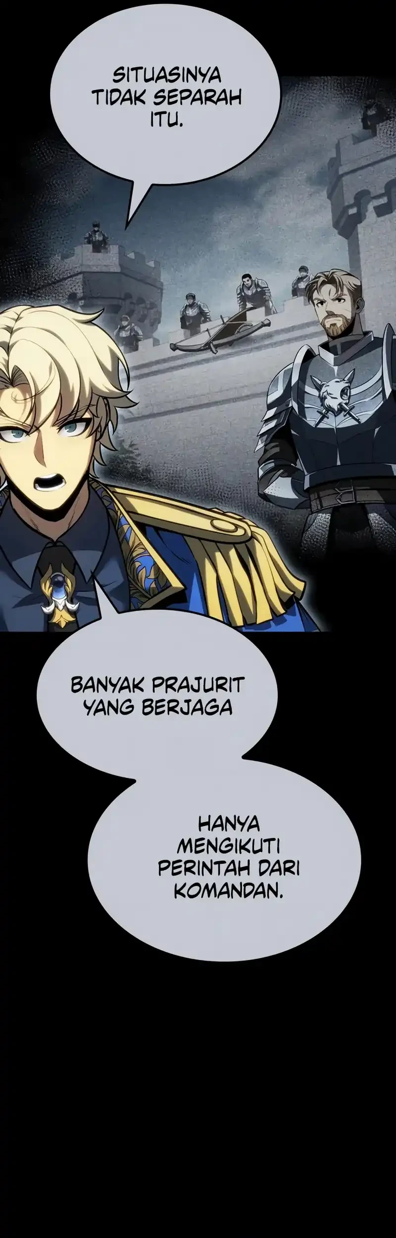 The Count’s Youngest Son Is A Player! chapter 124 halaman 22
