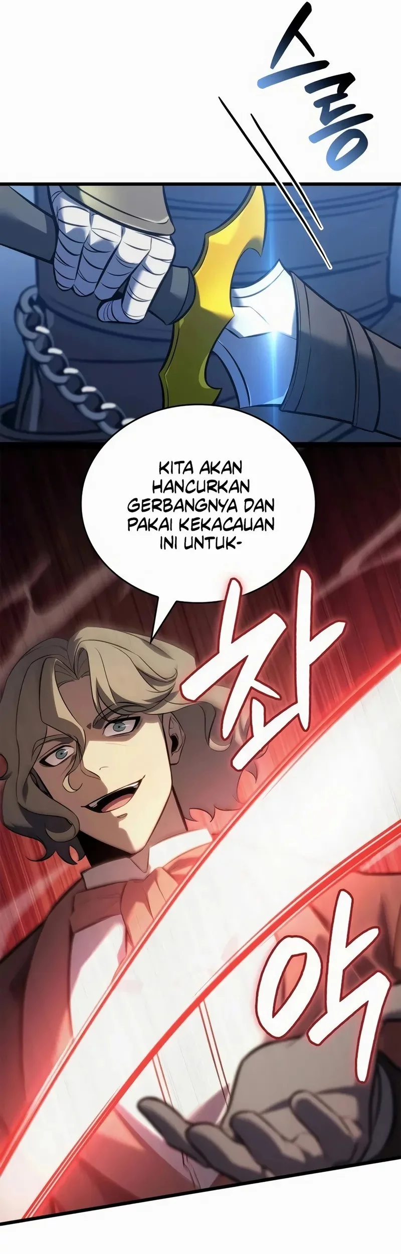 The Count’s Youngest Son Is A Player! Bab 125 halaman 8