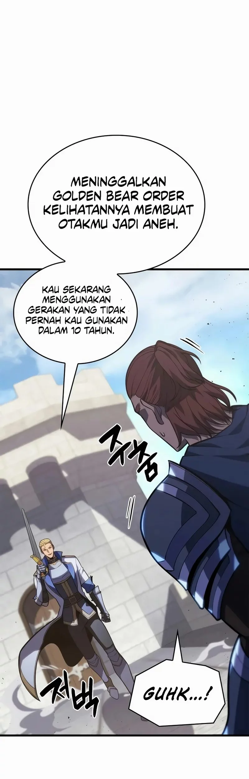 The Count’s Youngest Son Is A Player! Bab 125 halaman 26