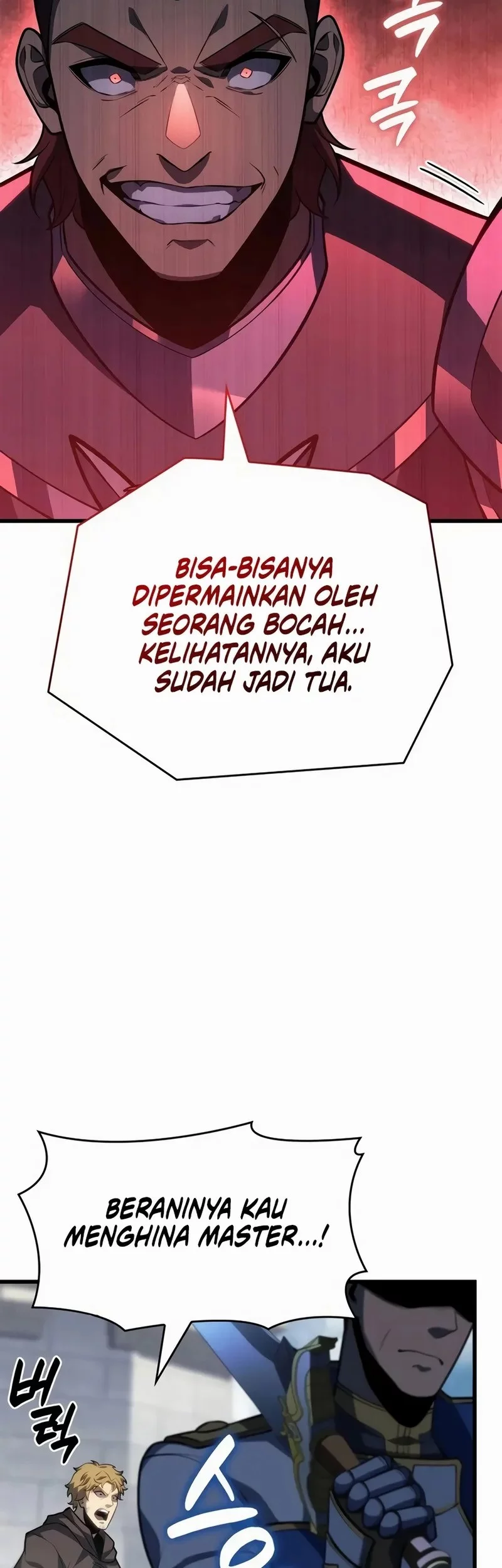 The Count’s Youngest Son Is A Player! Bab 125 halaman 33