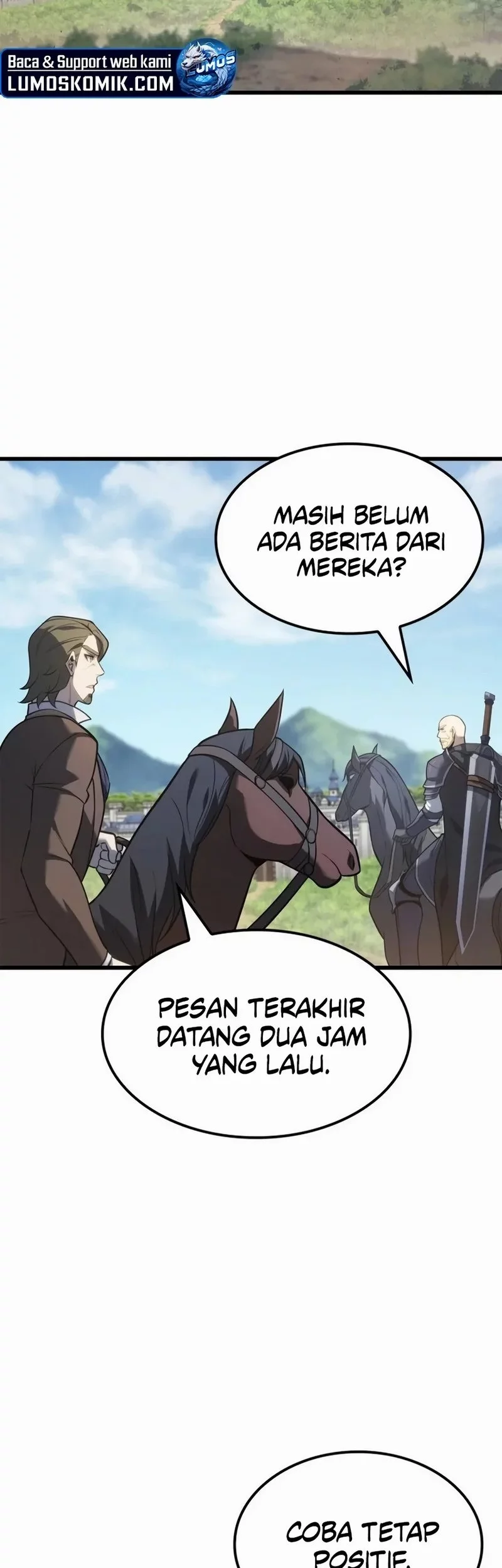 The Count’s Youngest Son Is A Player! chapter 126 halaman 2