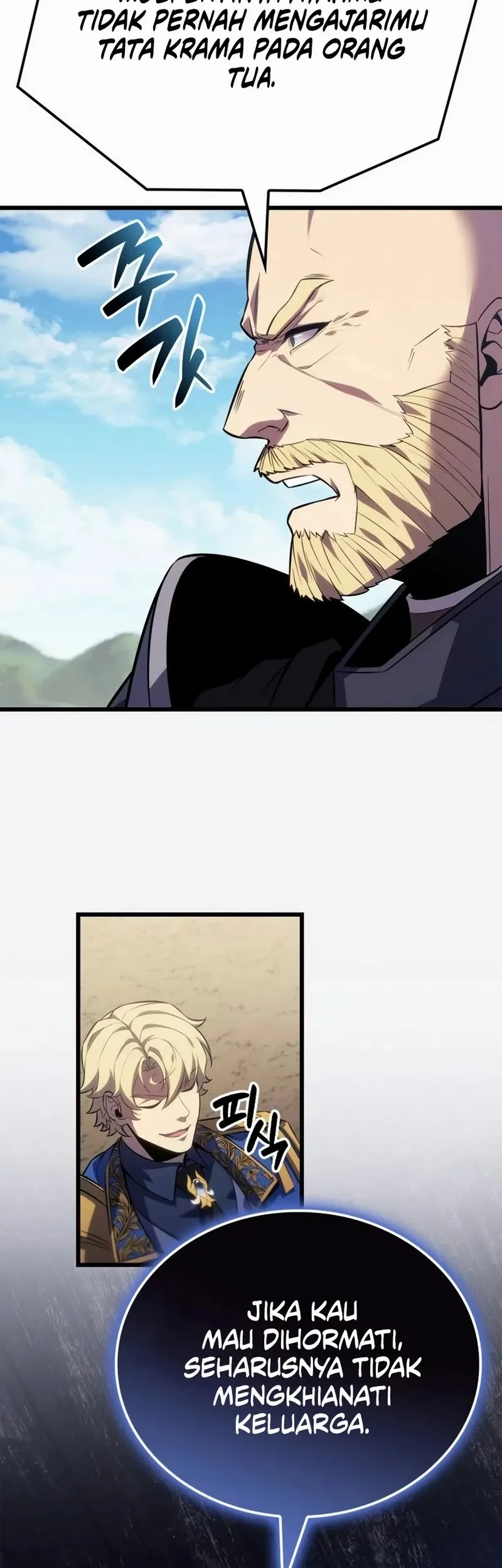 The Count’s Youngest Son Is A Player! chapter 126 halaman 21