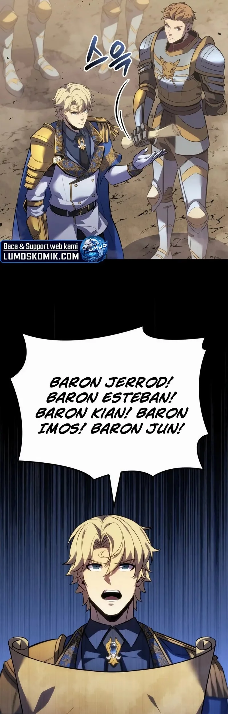 The Count’s Youngest Son Is A Player! chapter 126 halaman 24
