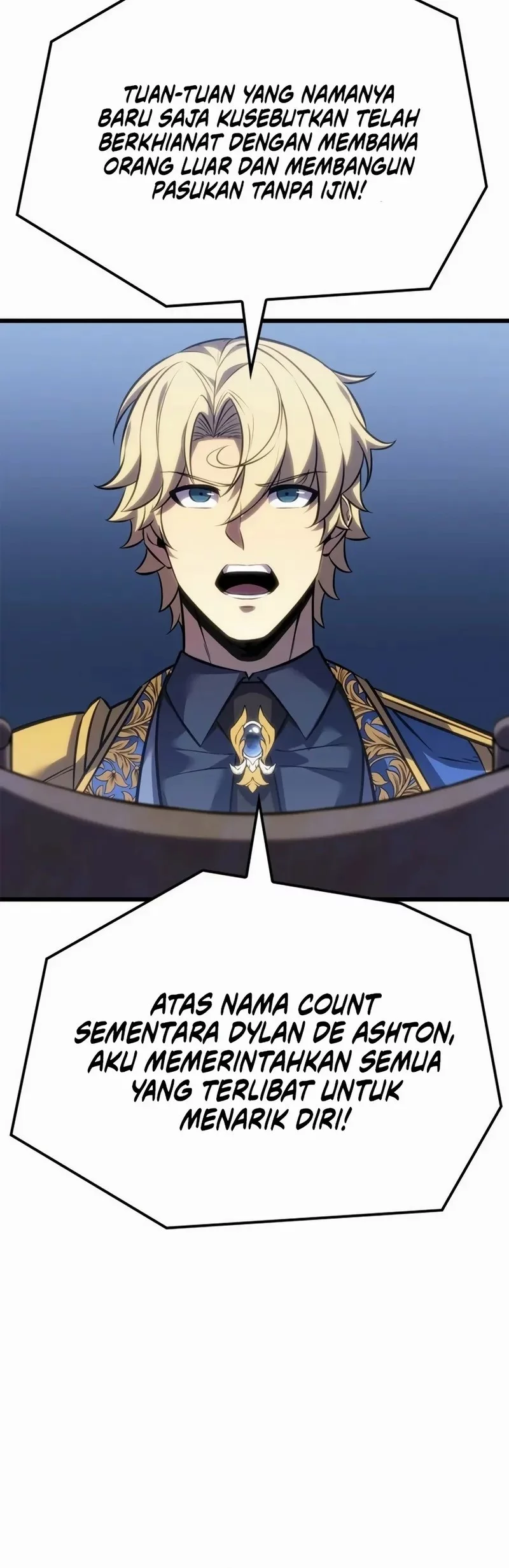 The Count’s Youngest Son Is A Player! chapter 126 halaman 26