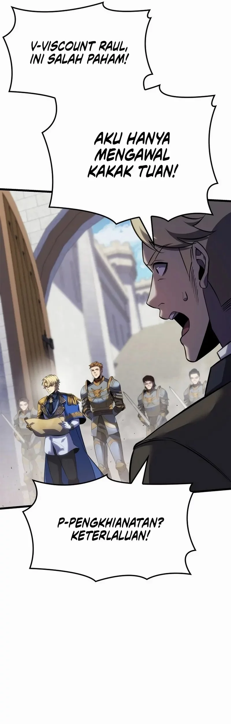 The Count’s Youngest Son Is A Player! chapter 126 halaman 27
